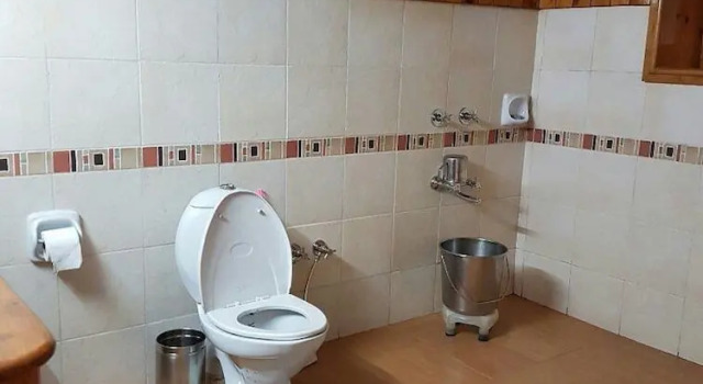 Номер Standard Banjara Retreat and Cottage Sojha