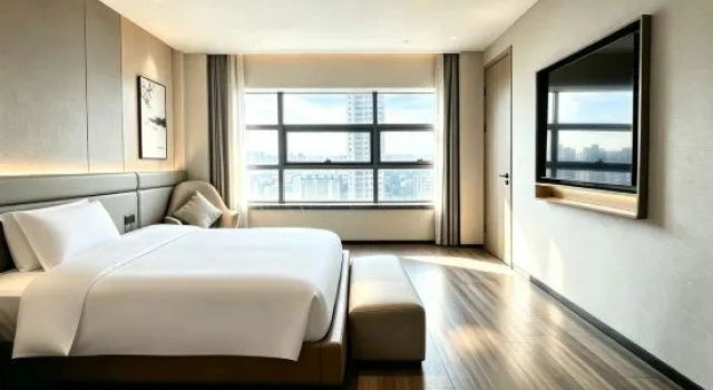 Люкс Lihao Holiday Hotel