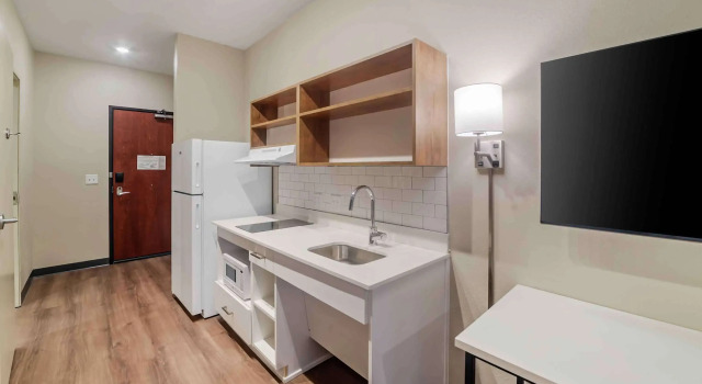 Четырёхместный люкс Extended Stay America Premier Suites - Asheville