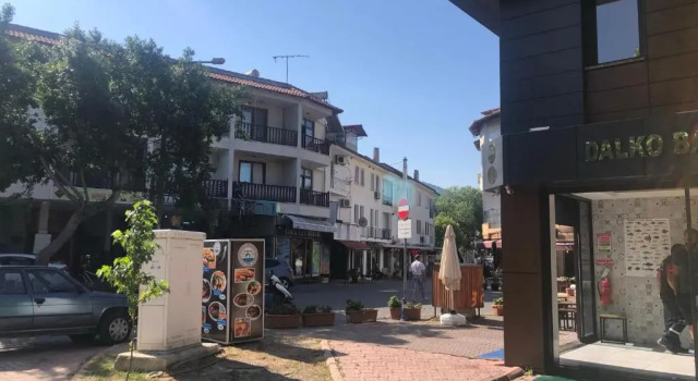 Studio Aqua, Rezervovat Hotel Hotely v Mugla s parkováním, Parkování