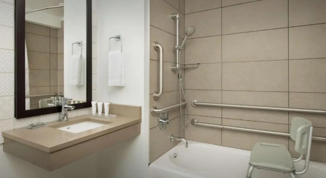 Двухместный номер Standard Country Inn & Suites by Radisson, Seattle-Tacoma International Airport, WA