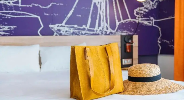 Двухместный люкс ibis Styles Ancenis Centre