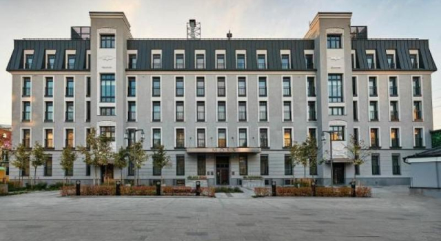 Suite Mys Boutique Hotel