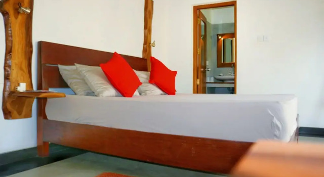 Номер Deluxe BoBo's Bed & Breakfast