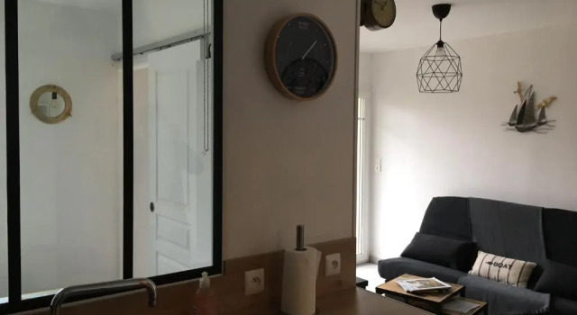 Апартаменты Colibri Appart' T2 Au Coeur du Bassin D'arcachon