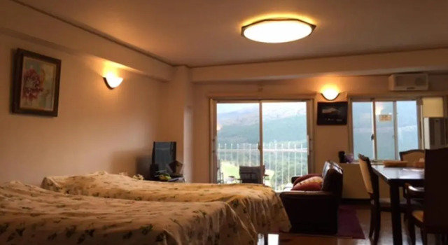 Апартаменты Fuji Subashiri Condominium Tannpopo