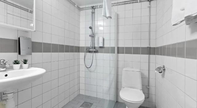 Четырёхместный номер Standard The Nooq Alvik - Hotel & Studios