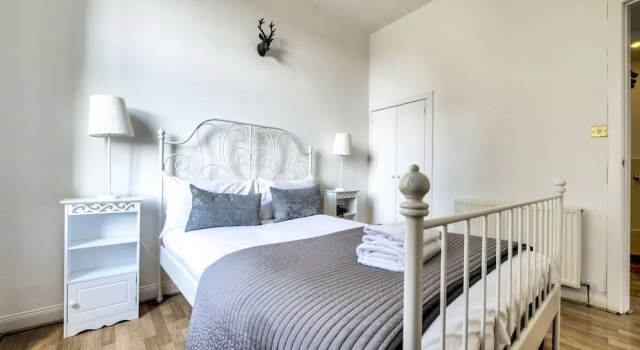 Johnston Terrace Apartment, Забронировать Апартаменты/квартира Эдинбург Midlothian, рядом с Национальный музей Шотландии