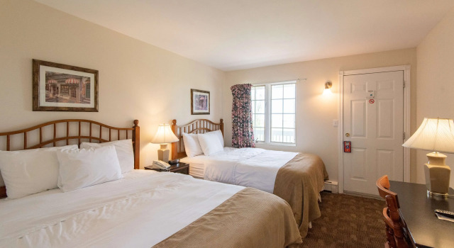Четырёхместный номер Standard Canadas Best Value Inn & Suites Summerside