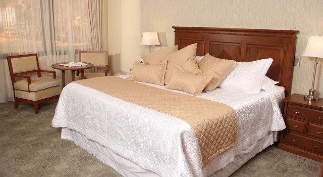 Двухместный номер Executive Gran Hotel Toloma