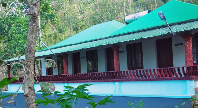 Punarjani Ayurvedic Resorts, Book Hotel Billige hoteller i Ramakkalmedu
