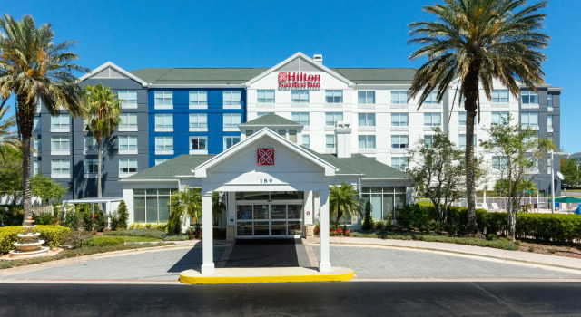 Hilton Garden Inn Daytona Beach Airport, Reserva ahora Hotel Daytona Beach Shores Zona de la Playa de Daytona