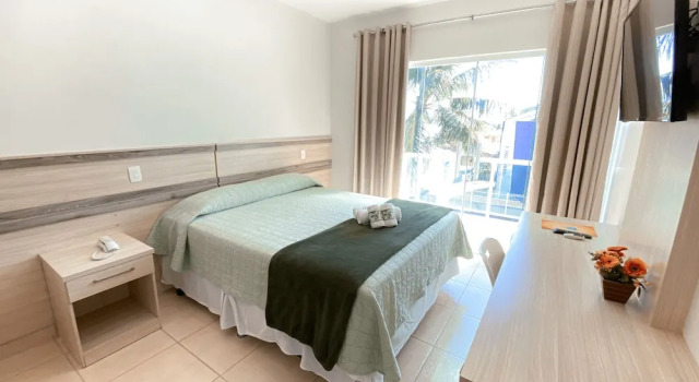 Номер Deluxe Pousada Villa Mares