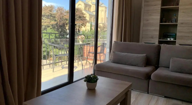Люкс SaBa Apartments in Old Tbilisi