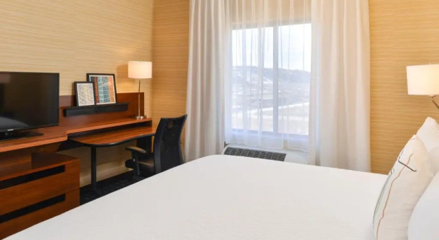 Номер Standard Fairfield Inn & Suites by Marriott Gallup
