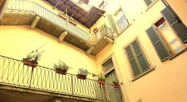 Апартаменты Porta Dipinta House Bergamo Alta
