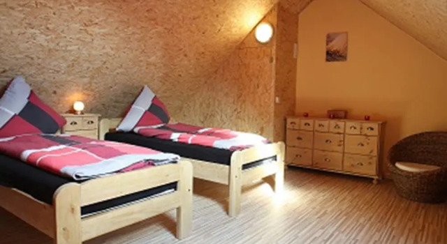 Ferienhaus Thormarcon, Забронировать Отель Гёрен-Леббин Мекленбургское поозёрье