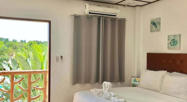 Двухместный номер Deluxe Sunville Hotel and Restaurant
