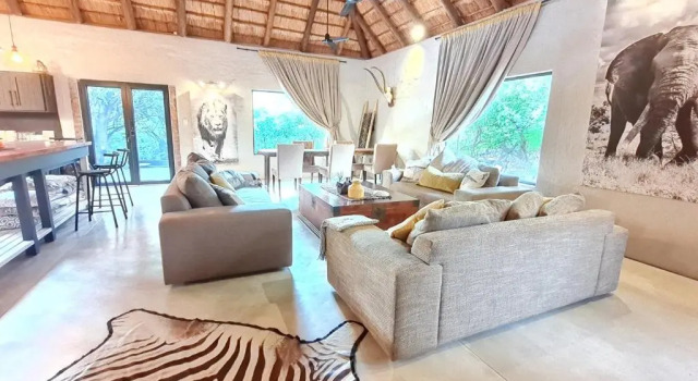 Коттедж Croc Orvylls Kruger Lodge, Close to Kruger National Park we are popular for Free roaming wildlife