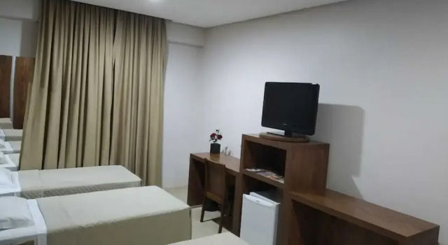 Boa Vista Park Hotel, Забронировать Отель Жарагуа-ду-Сул Санта-Катарина