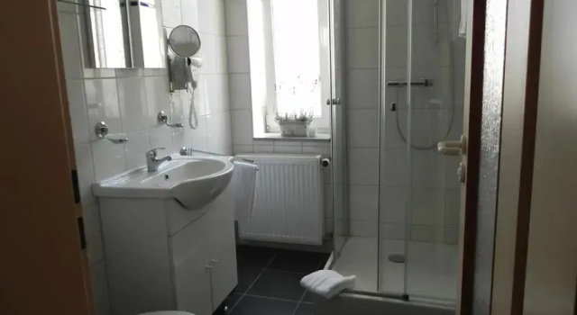 Номер Standard Bahnhof-Hotel Saarlouis