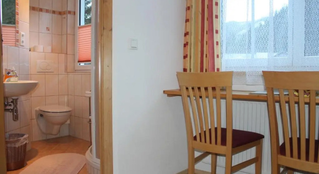 Семейный номер Standard Familien & Wander-Pension Purkhardt