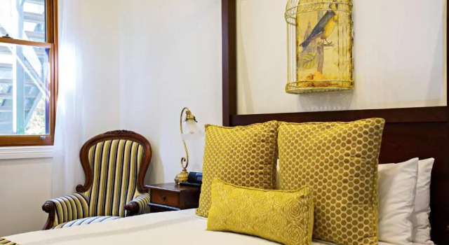 Номер Standard CocknBull Boutique Hotel Echuca