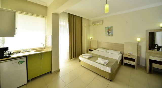 Студия Prince Apart Hotel