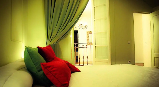 Номер Standard La Casa Azul B&B   Apartments