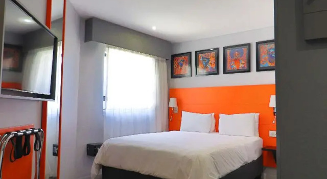 Двухместный номер Standard ONOMO Hotel Johannesburg Sandton