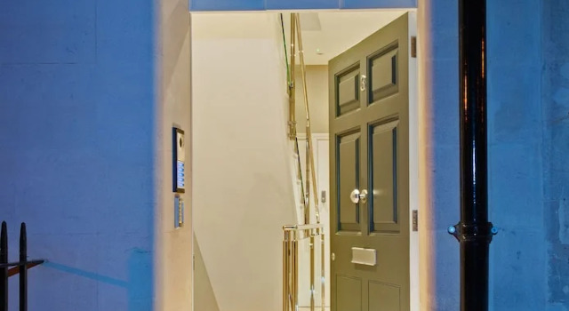 Apartament Bath Circle