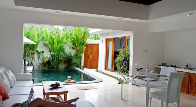 Номер Luxury Jivana Resort