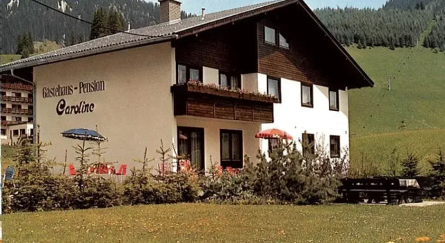 Gästehaus-Pension Caroline