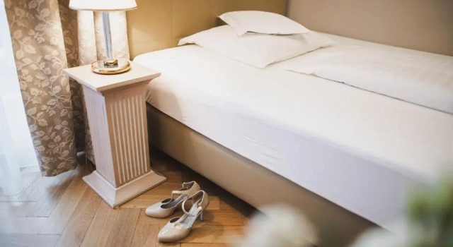 Одноместный номер Standard Hotel Adria