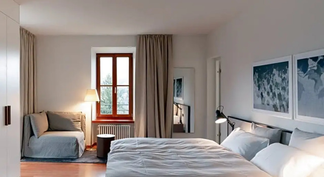 Номер Superior Bigatt Hotel & Restaurant