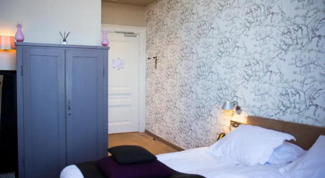 Двухместный номер Luxury Suitehotel Pincoffs