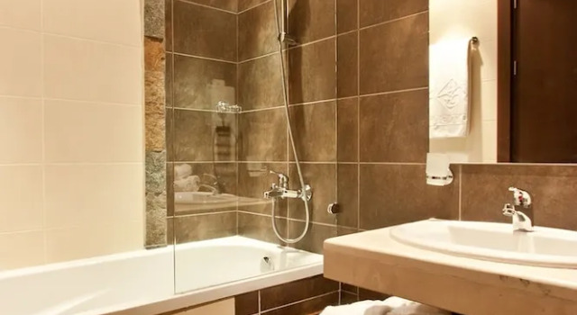 Люкс с 2 комнатами Apartment Tourist Complex & SPA Astera Bansko