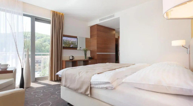 Номер Standard Wellness Hotel Panorama