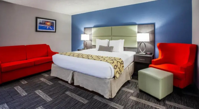 Люкс Baymont by Wyndham Traverse City