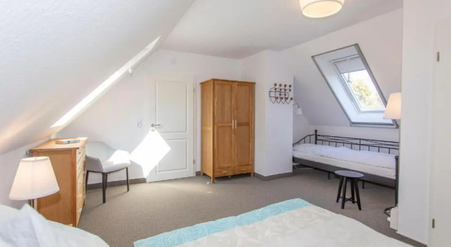 Haus Residence, Réserver Appartement Dreschvitz Rügen