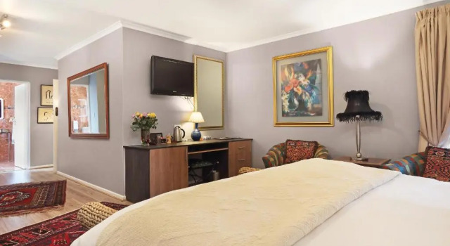 Номер Standard 40 Winks Guest House Green Point Cape Town