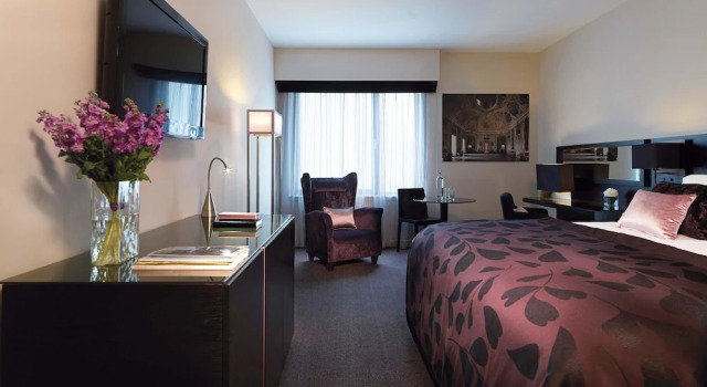 Номер Business Harbour Hotel & Spa Guildford