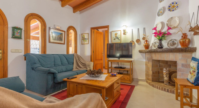 Holiday Home Ca Na Guerrera by Interhome, Book Villa Cottages in Alcudia, Cottage