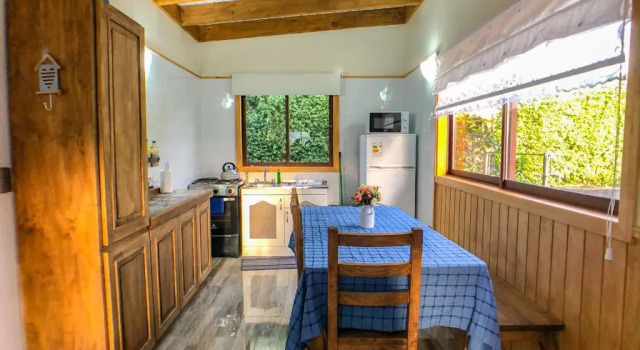 Cabaña Ayekantun Futrono 2, Reserva ahora Hotel Futrono Los Ríos