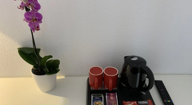 Номер Classic Hotel B54 Heidelberg City