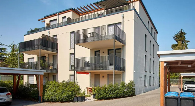 Апартаменты Deluxe Traumblick Burg