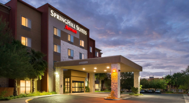 SpringHill Suites by Marriott Las Vegas Henderson, 预订 酒店 亨德森 拉斯维加斯