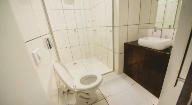 Трёхместный номер Standard Hotel Dutra