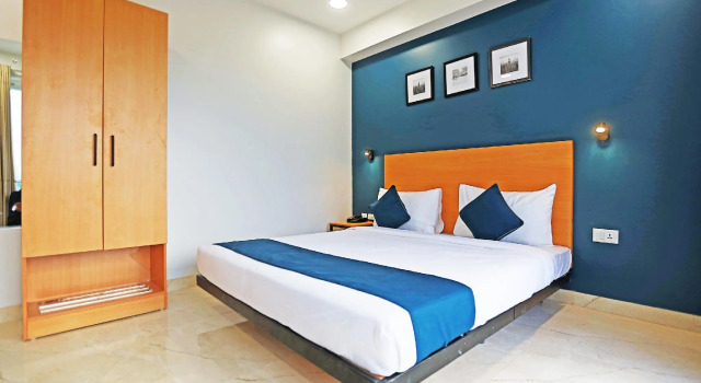 SilverKey Executive Stays 42750 Shaurya's Hospitality