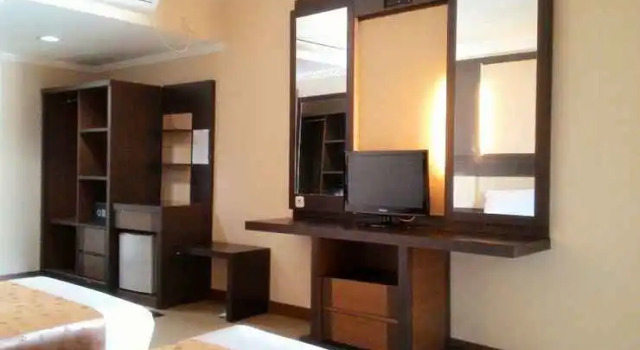 Hotel Andika Syariah, Prenota Hotel Hotel a Kalimantan con parcheggio, Parcheggio